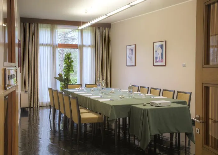 Federico Ii Hotel Jesi